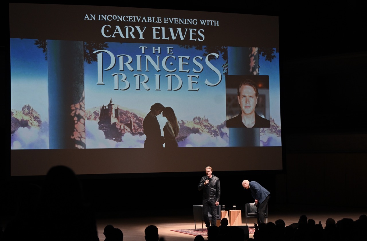 The Princess Bride In Concert
