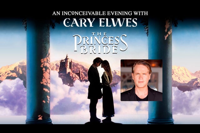 The Princess Bride In Concert Tour Poster 2026